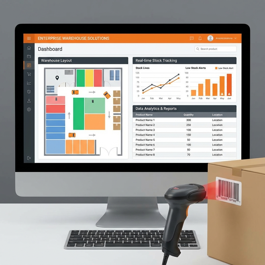 Inventory Management System